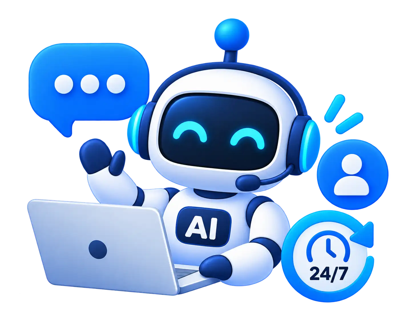 AI customer support automation