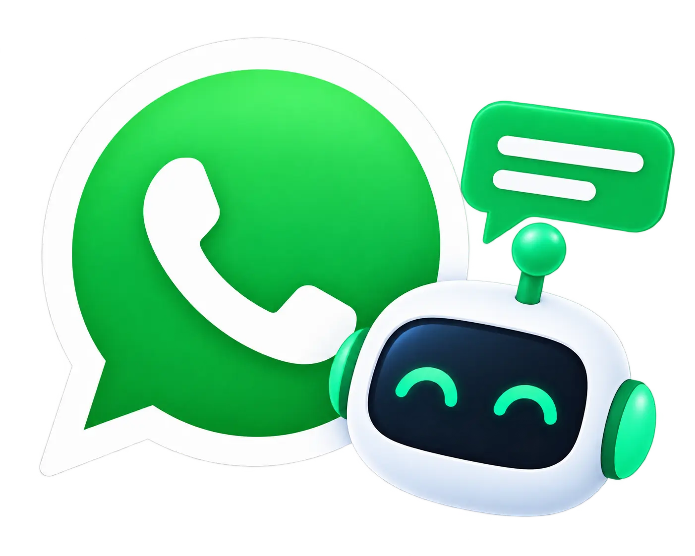 AI WhatsApp automation