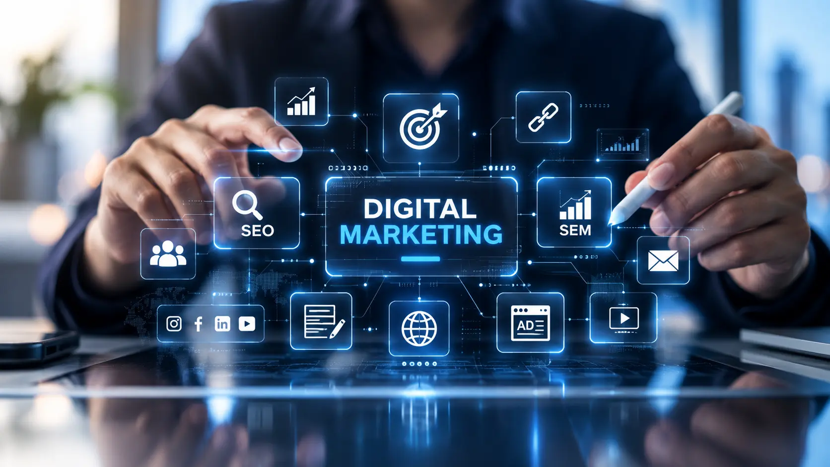 Digital Marketing and Business Growth