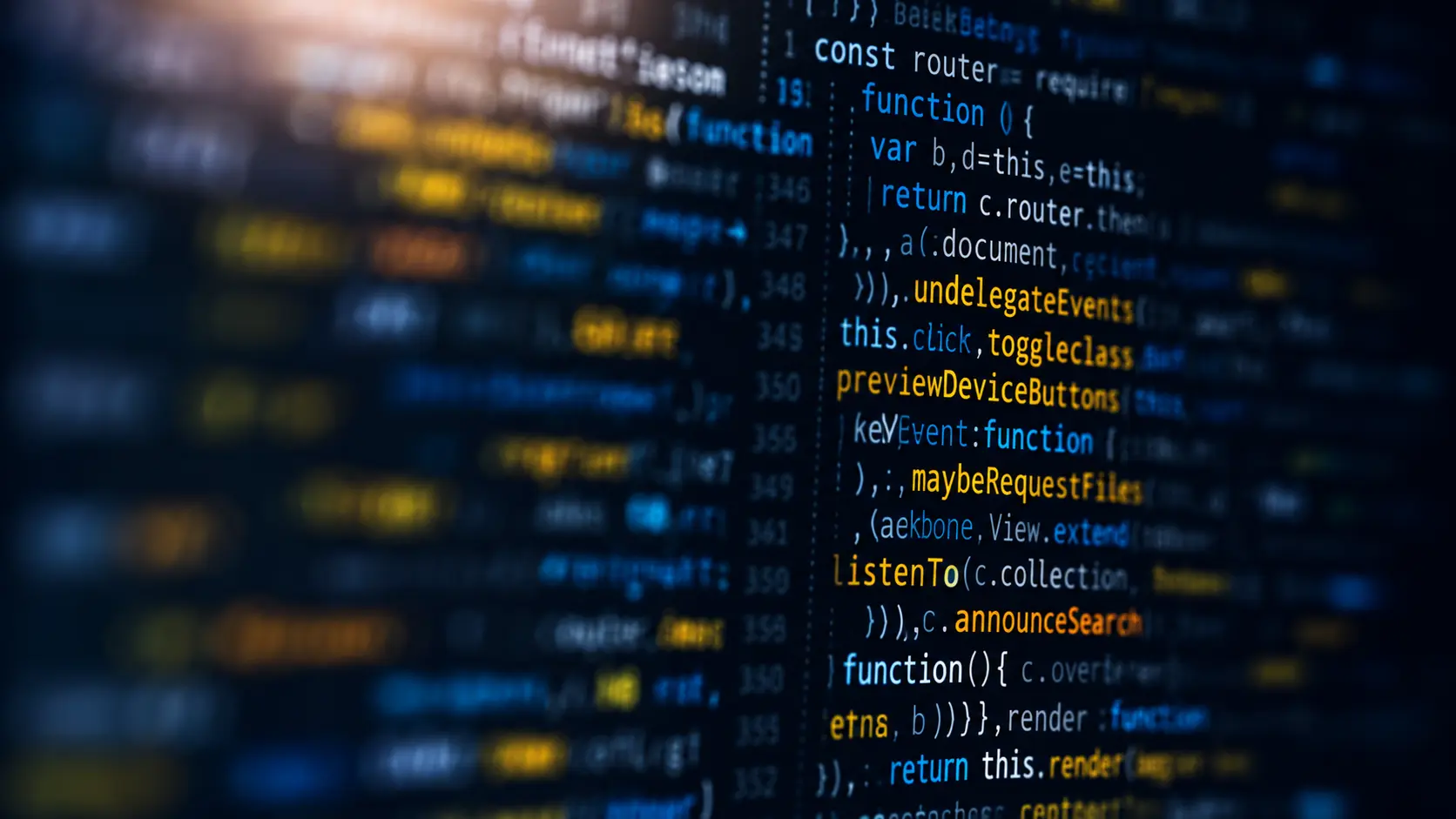 Web and App Technology