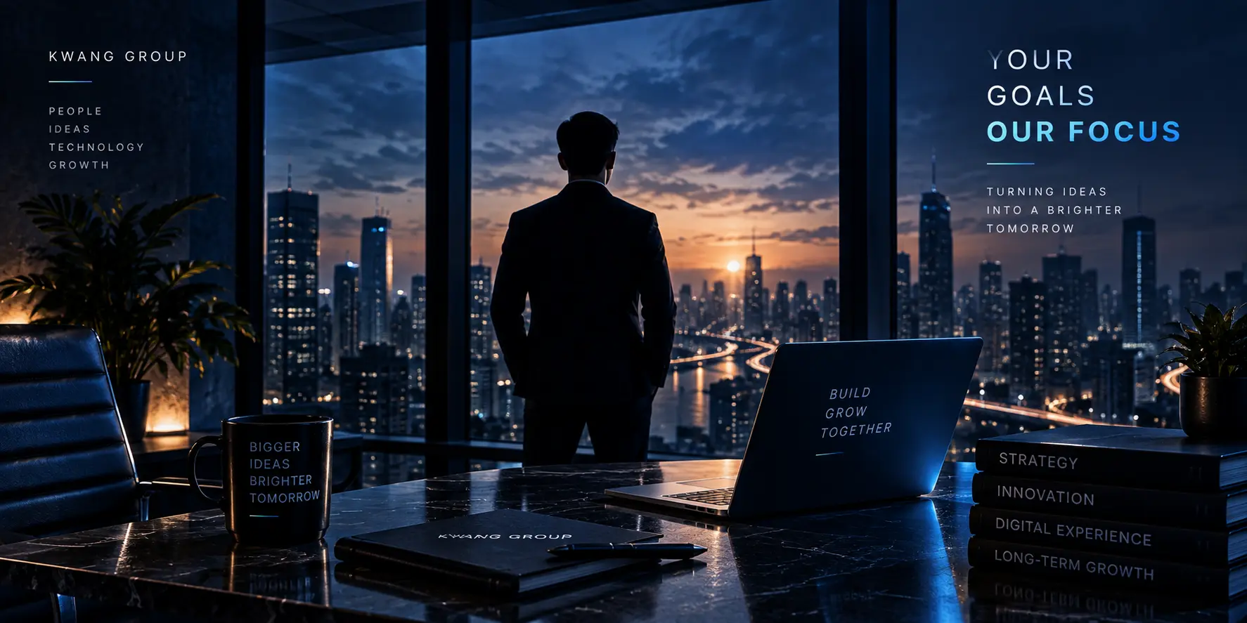 Custom digital solutions for business needs