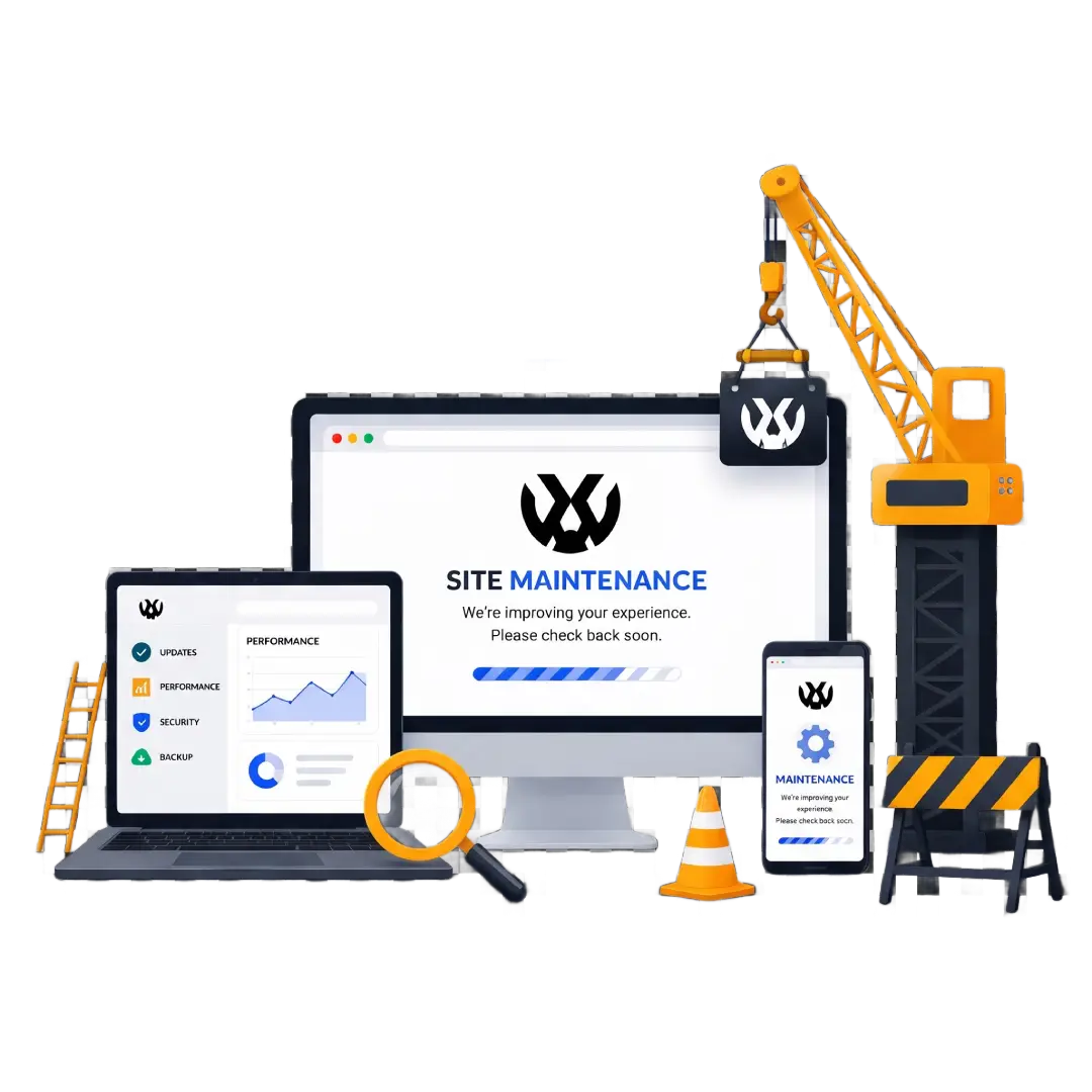 Website Maintenance Services